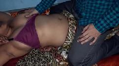 Indian wife share one night